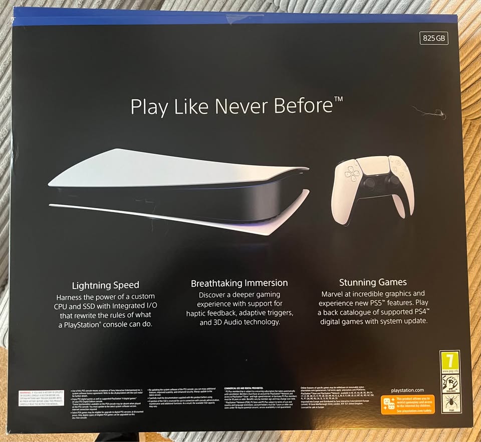 PS% - Digital Edition