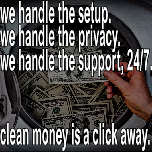 End-to-End M*ney L**nd*ring