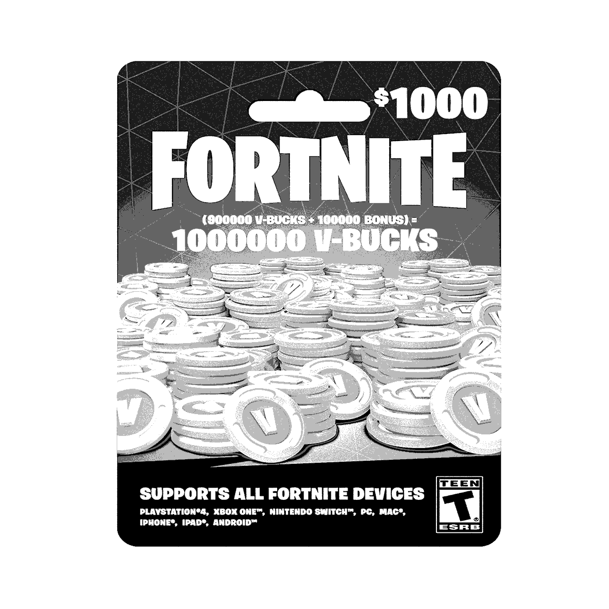 Fortnite V-Bucks