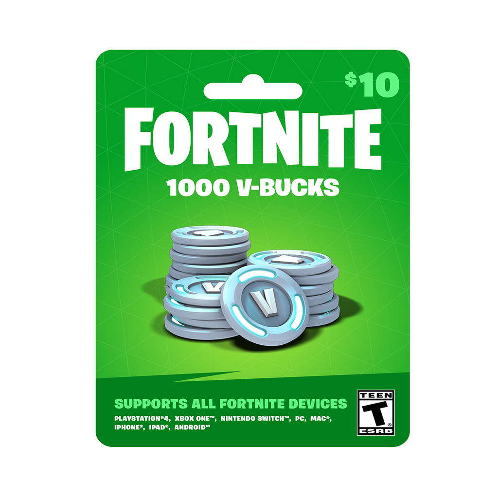 Fortnite V-Bucks