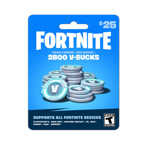 Fortnite V-Bucks