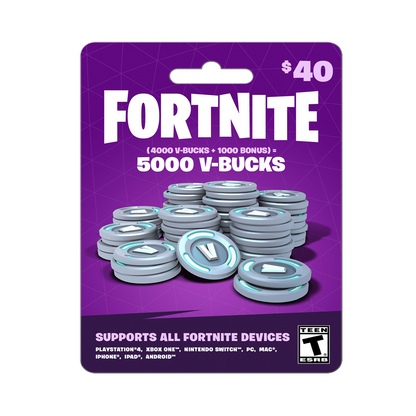 Fortnite V-Bucks