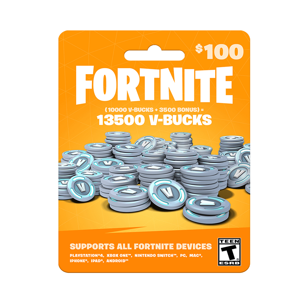 Fortnite V-Bucks