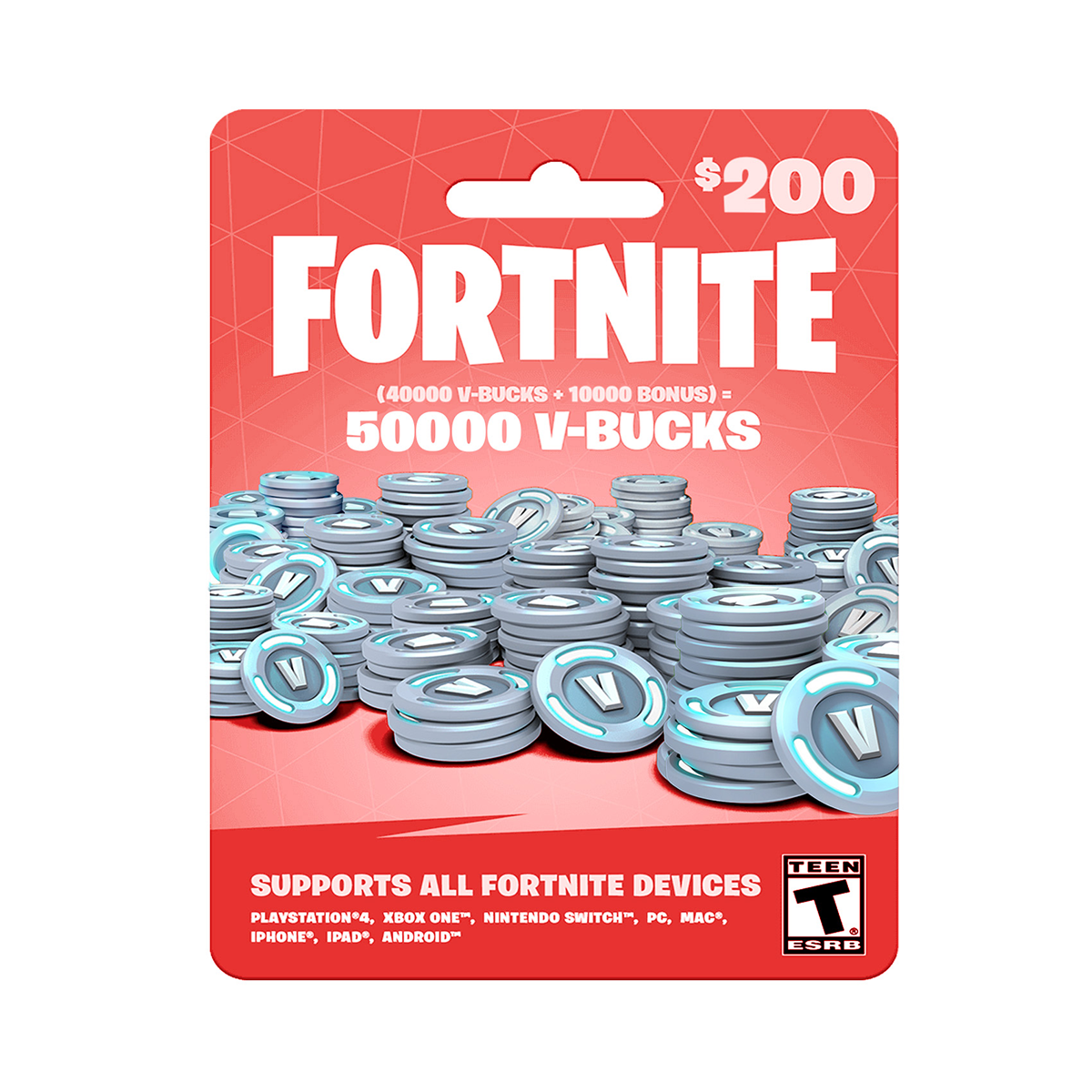 Fortnite V-Bucks