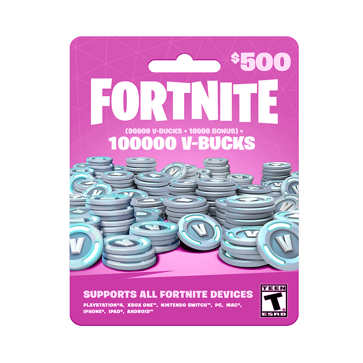 Fortnite V-Bucks