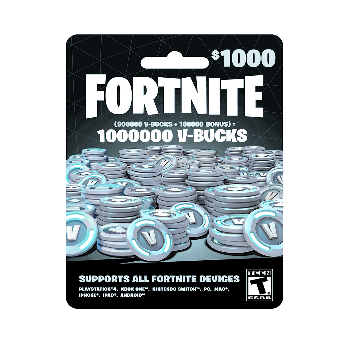 Fortnite V-Bucks