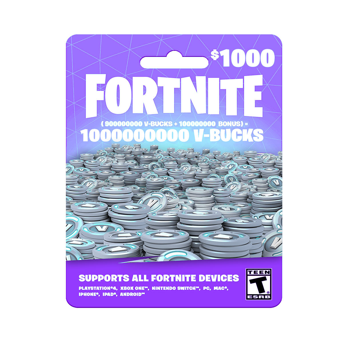 Fortnite V-Bucks