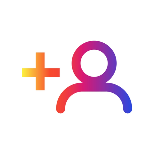 Social media followers x1,000