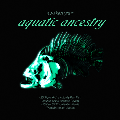 How to hold your breath forever - Course