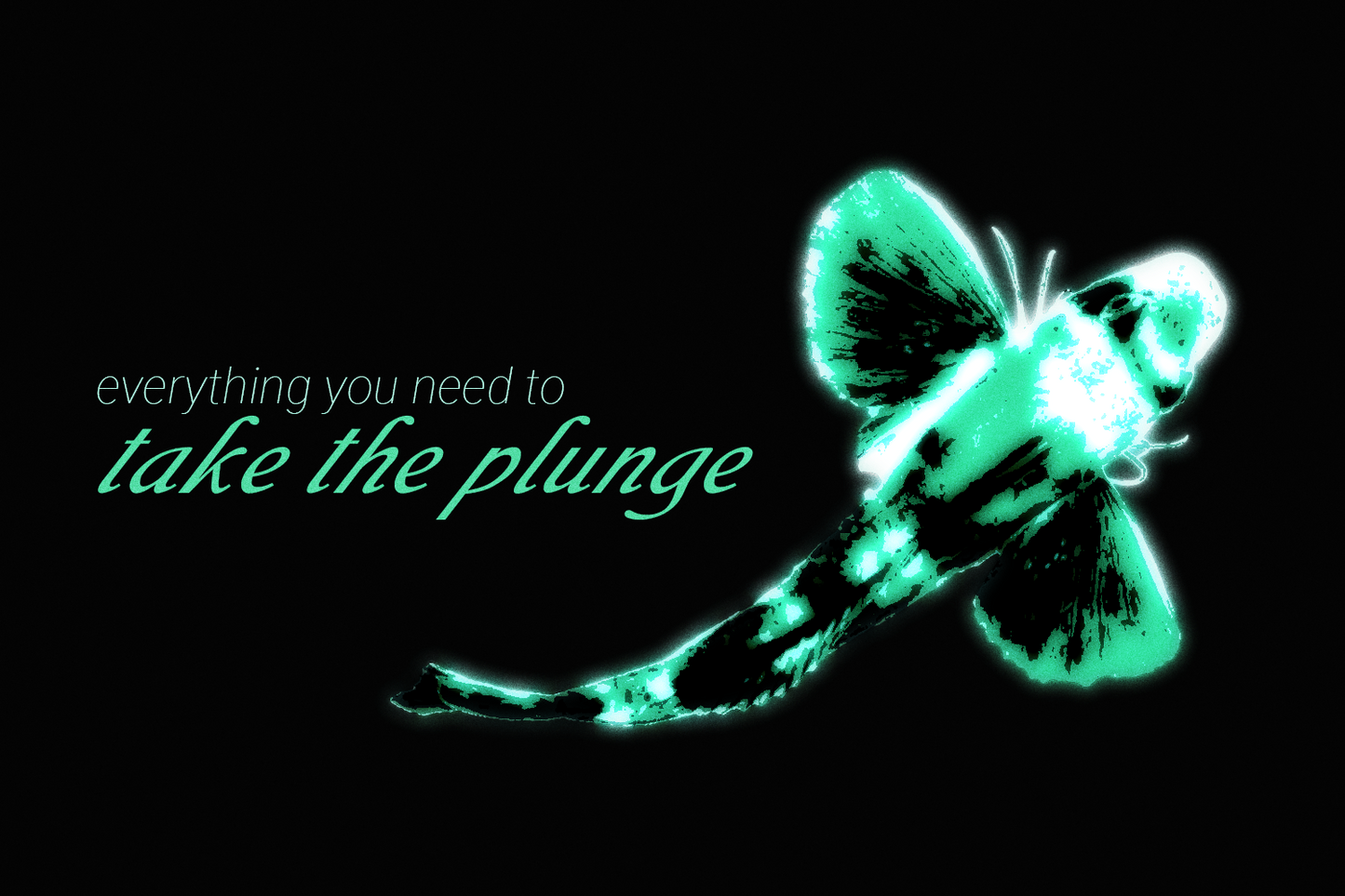 How to hold your breath forever - Course